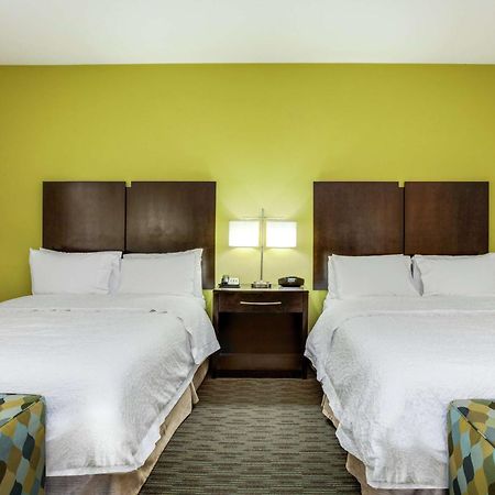 Hampton Inn Ozark Buitenkant foto